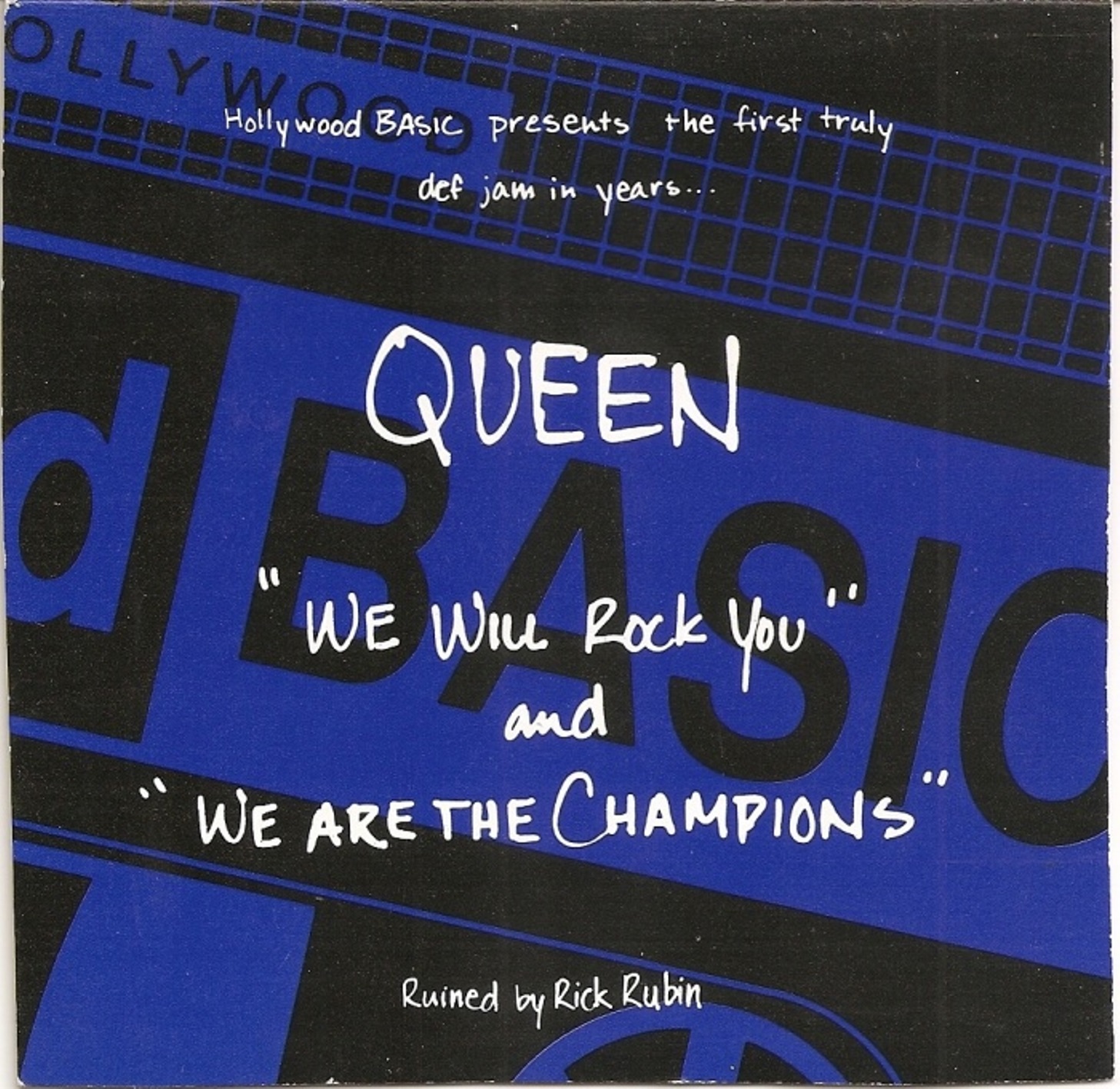 Queen  We Will Rock You We Are The Champions : CDs vk